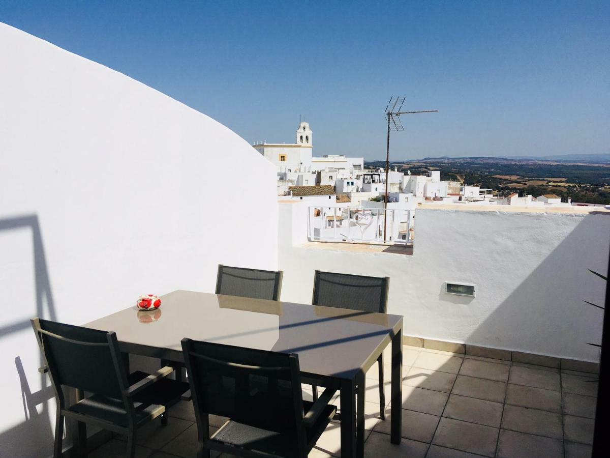Atico Amor Vejer de la Frontera Exterior photo