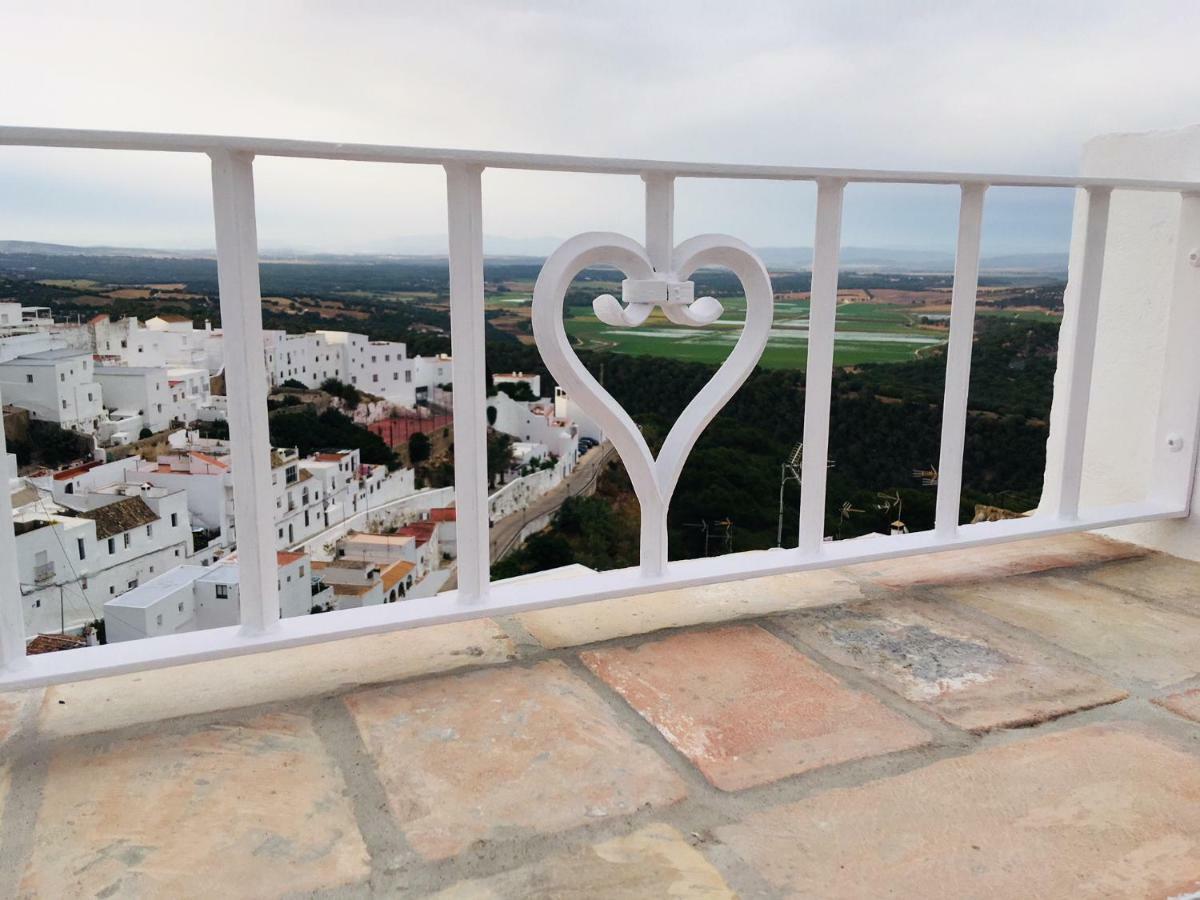 Atico Amor Vejer de la Frontera Exterior photo